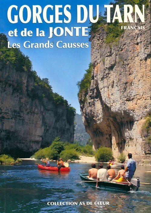 Livrenpoche : Gorges du Tarn et de la Jonte - Collectif - Livre