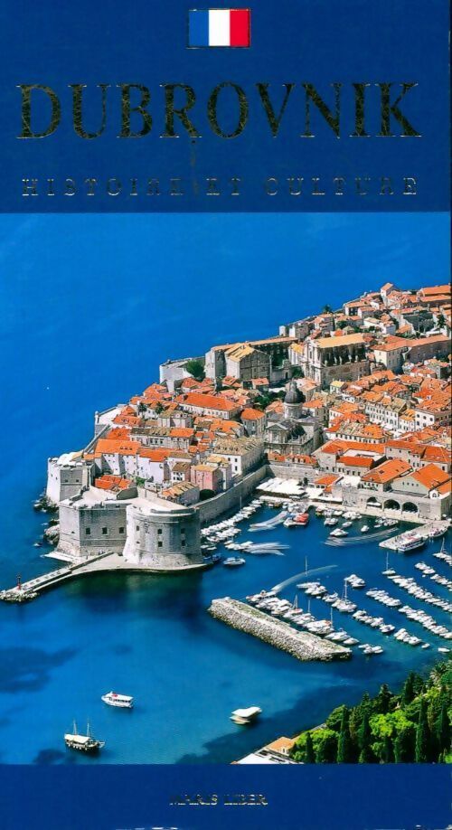 Livrenpoche : Dubrovnik - Collectif - Livre