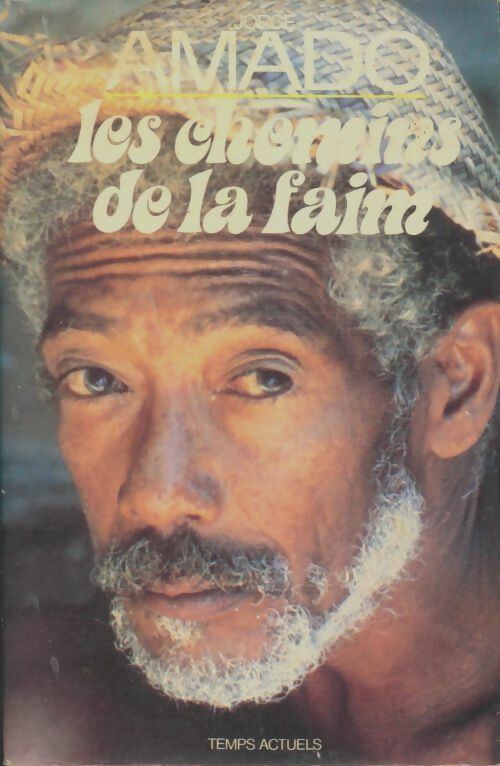 Livrenpoche : Les chemins de la faim - Jorge Amado - Livre