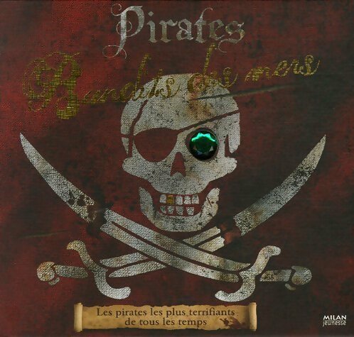 Livrenpoche : Pirates : Bandits des mers - John Matthews - Livre