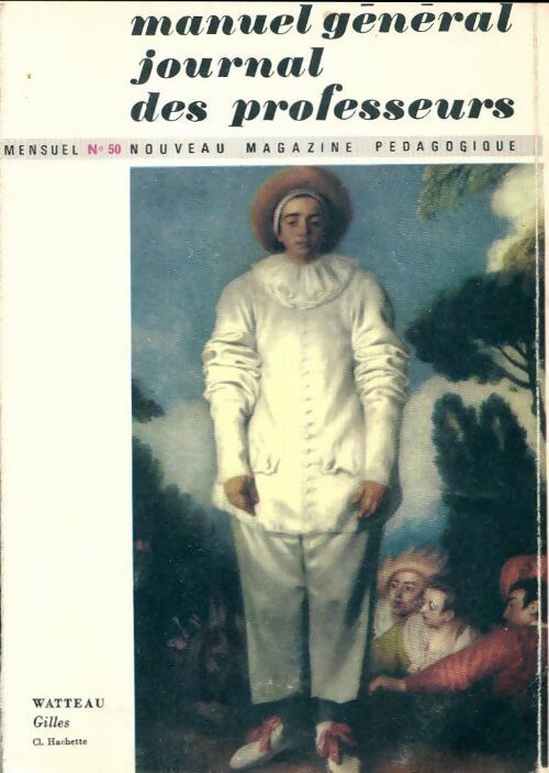 Livrenpoche : Nouveau magazine pédagogique n°50 - Collectif - Livre
