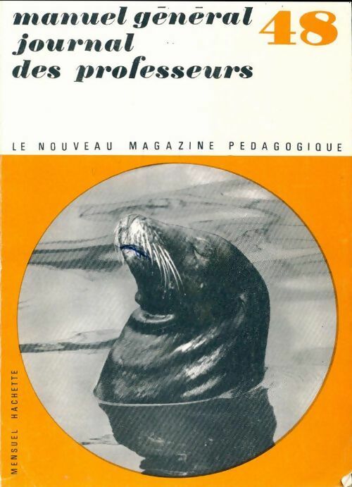 Livrenpoche : Nouveau magazine pédagogique n°48 - Collectif - Livre