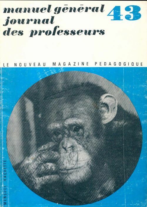 Livrenpoche : Nouveau magazine pédagogique n°43 - Collectif - Livre