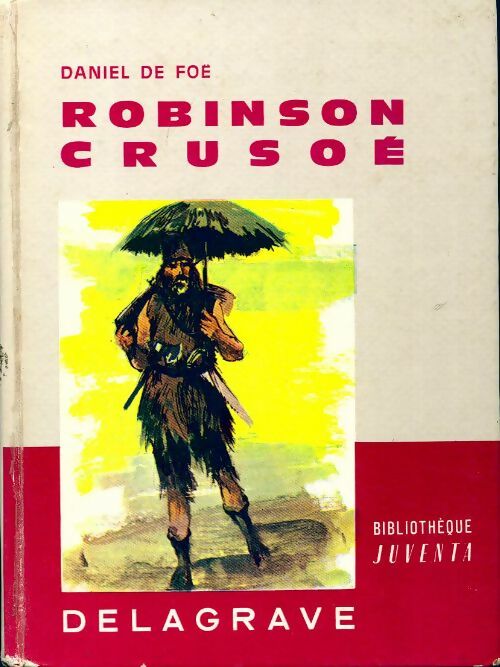 Livrenpoche : Robinson Crusoé - Daniel Defoe - Livre