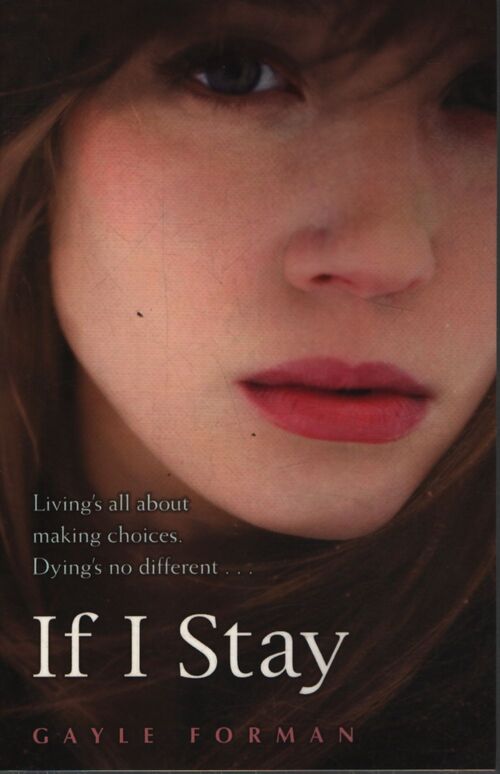 If i stay - Gayle Forman - Livre