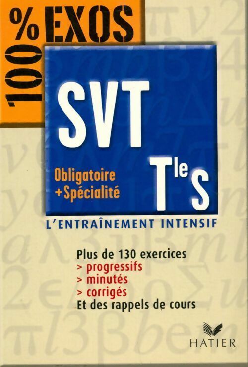 Livrenpoche : SVT Terminale S - Pierre Beaujard - Livre