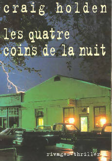 Les quatre coins de la nuit - Craig Holden - Livre