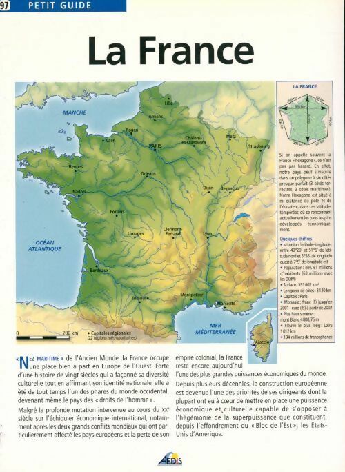 Livrenpoche : La France - Collectif - Livre
