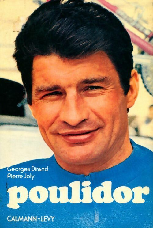 Livrenpoche : Poulidor - Pierre Joly - Livre