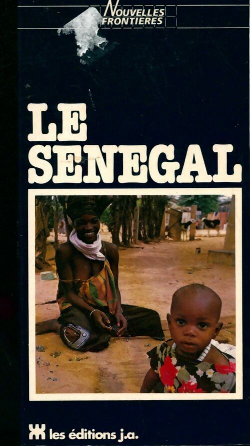 Le Sénégal - Collectif -  Nouvelles frontières - Livre