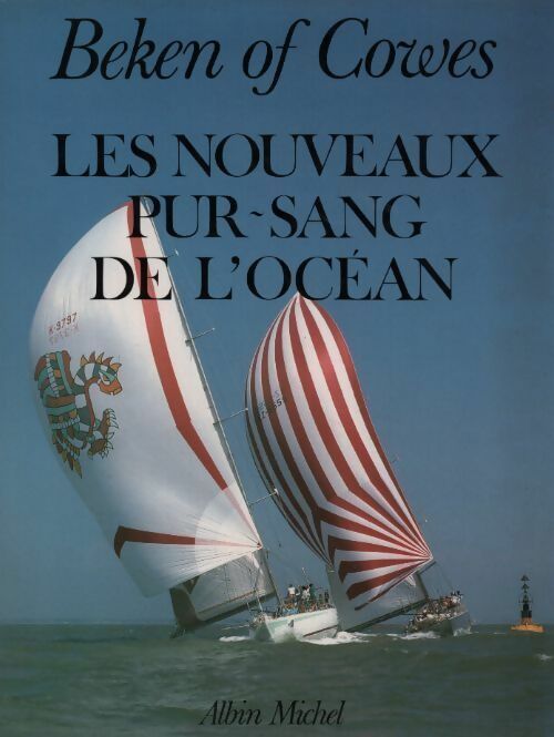 Livrenpoche : Les nouveaux pur-sang de l'océan - Bob Fisher - Livre