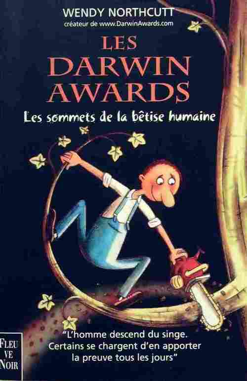 Livrenpoche : Les Darwin awards - Wendy Northcutt - Livre