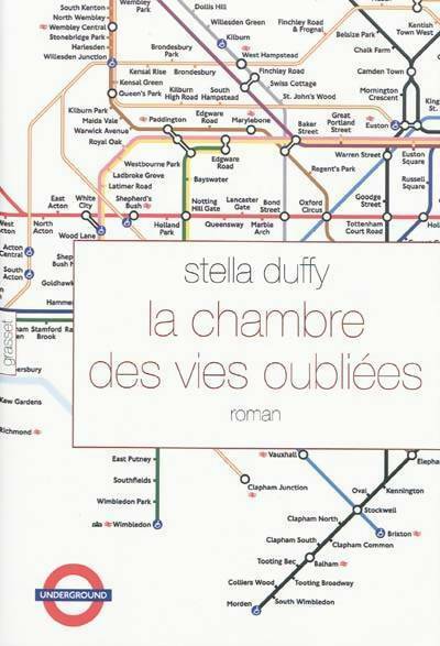 Livrenpoche : La chambre des vies oubliées - Stella Duffy - Livre
