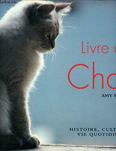 Livrenpoche : Le livre du chat - Amy Shojai - Livre