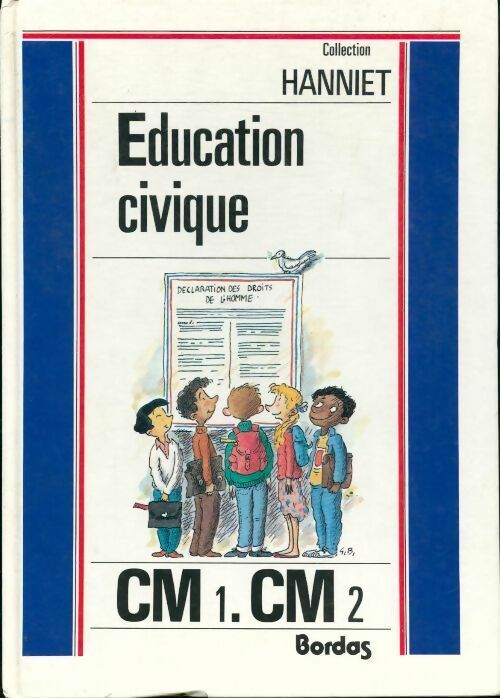 Livrenpoche : Education civique CM1, CM2 - Collectif - Livre