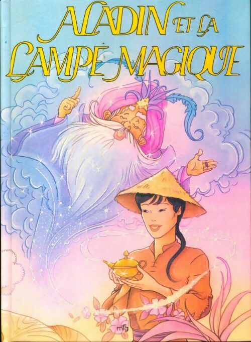 Livrenpoche : Aladin et l lampe magique - Patrick Gelot - Livre