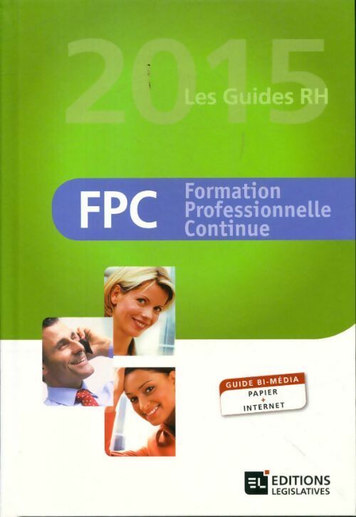 Livrenpoche : Formation Professionnelle Continue 2015 - Collectif - Livre
