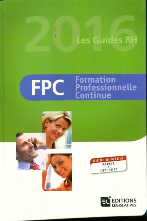 Livrenpoche : Formation Professionnelle Continue 2016 - Collectif - Livre