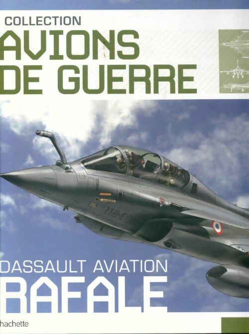 Livrenpoche : Dassault aviation Rafale - Collectif - Livre