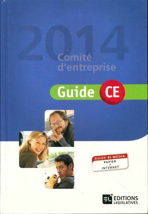 Livrenpoche : Guide Comité d'Entreprise 2014 - Collectif - Livre