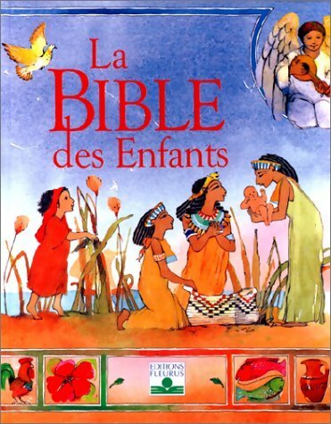 Livrenpoche : La bible des enfants - Collectif - Livre