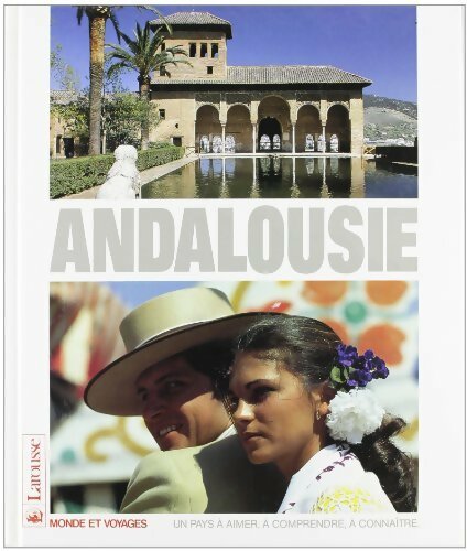 Livrenpoche : Andalousie - Collectif - Livre