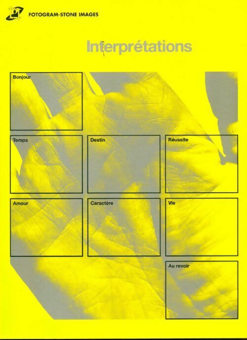 Livrenpoche : Interprétations - Collectif - Livre