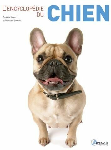 Livrenpoche : Encyclopédie du chien - Angela Sayer - Livre