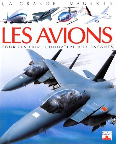 Livrenpoche : Les avions - Emilie Beaumont - Livre
