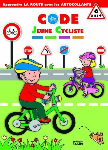 Livrenpoche : Code jeune cycliste - Collectif - Livre