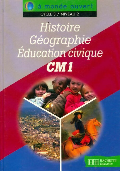 Livrenpoche : Histoire géographie éducation civique CM1 - J.-L. Nembrini - Livre