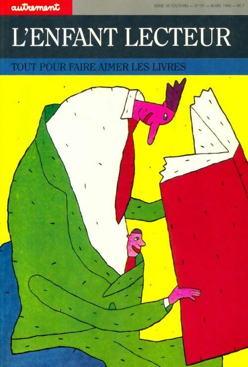 Livrenpoche : L'enfant lecteur - Collectif - Livre