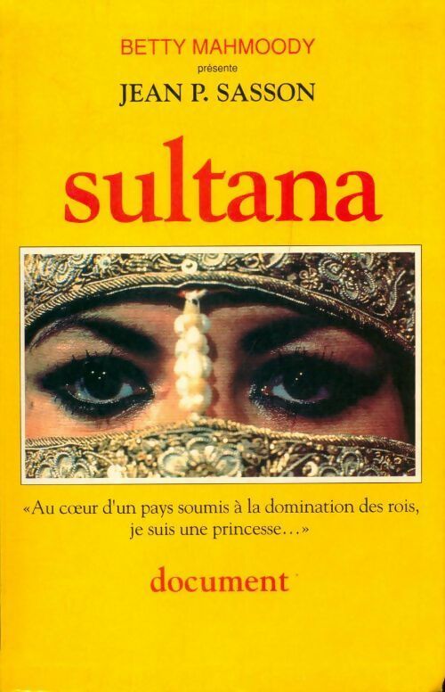 Livrenpoche : Sultana - Jean P. Sasson - Livre