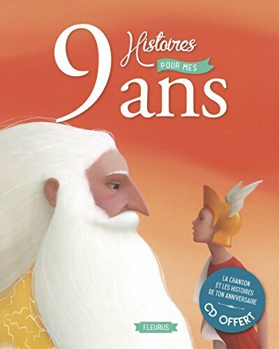Livrenpoche : 9 histoires pour mes 9 ans - Collectif, Emmanuel Viau, Karine-Marie Amiot - Livre