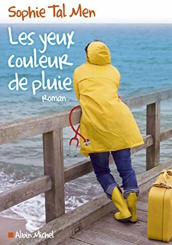 Livrenpoche : Les yeux couleur de pluie - Sophie Tal Men - Livre