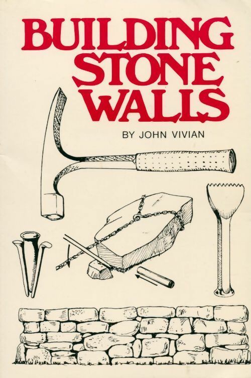 Livrenpoche : Building stone walls - John Vivian - Livre