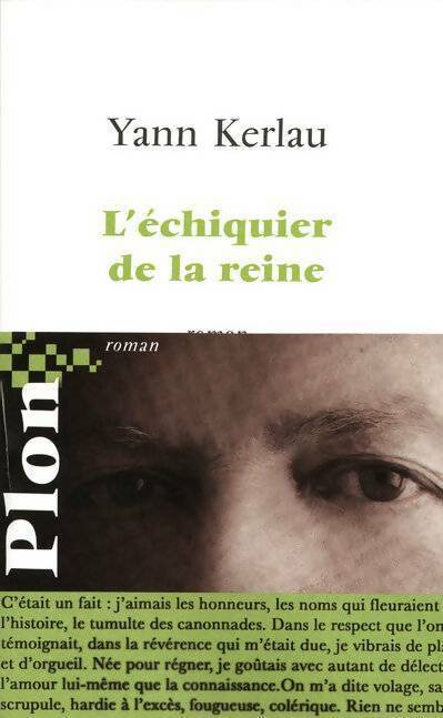 Livrenpoche : L'échiquier de la reine - Yann Kerlau - Livre