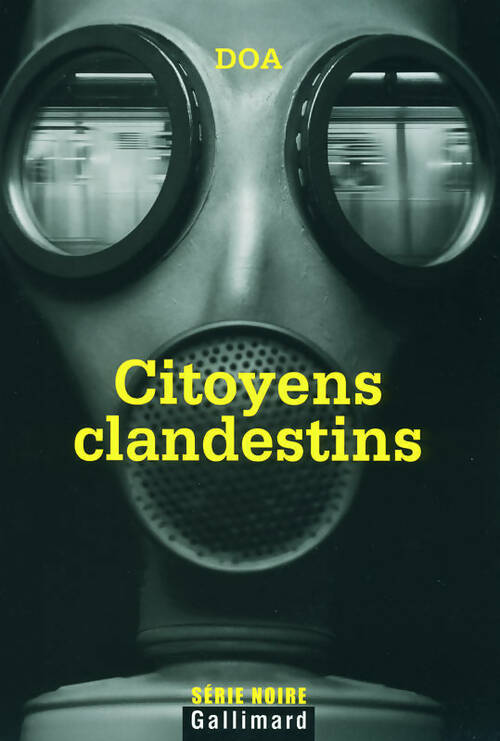 Livrenpoche : Citoyens clandestins - Doa - Livre