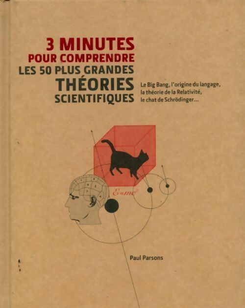 Les 50 plus grandes théories scientifiques - Collectif -  France Loisirs GF - Livre