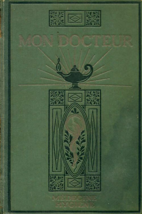 Livrenpoche : Mon docteur - Collectif - Livre