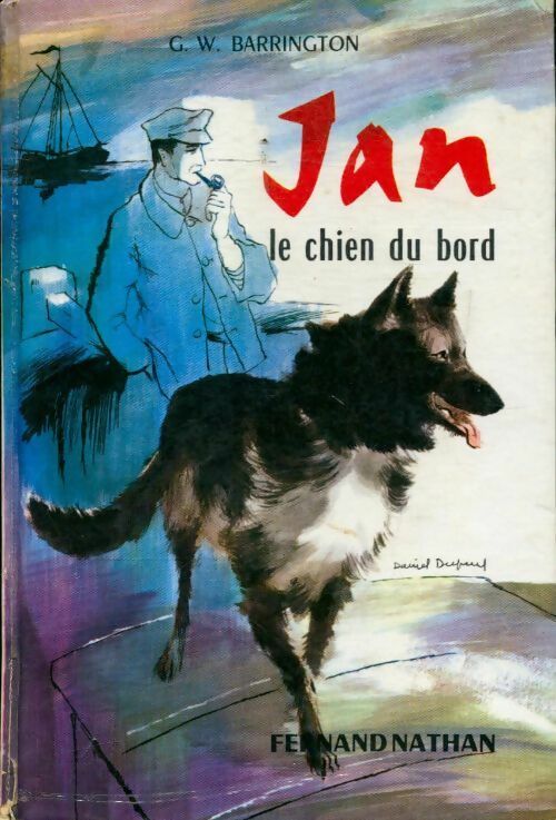 Livrenpoche : Jan le chien du bord - G.W. Barrington - Livre