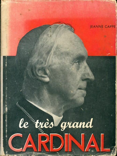 Livrenpoche : Le très grand cardinal - Jeanne Cappe - Livre
