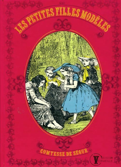 Livrenpoche : Les petites filles modèles - Comtesse De Ségur - Livre