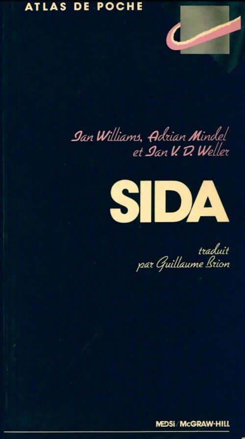 Livrenpoche : Sida - Jan Wiliams - Livre