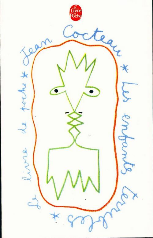 Livrenpoche : Les enfants terribles - Jean Cocteau - Livre