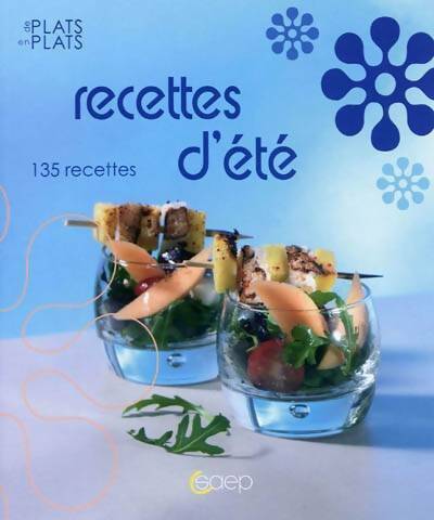Livrenpoche : Recettes d'été - Collectif - Livre