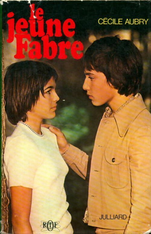 Livrenpoche : Le jeune Fabre - Cécile Aubry - Livre