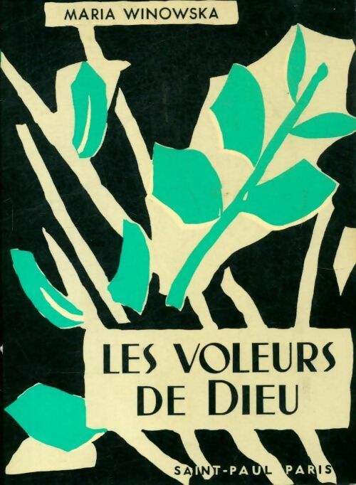 Livrenpoche : Les voleurs de dieu - Maria Winowska - Livre