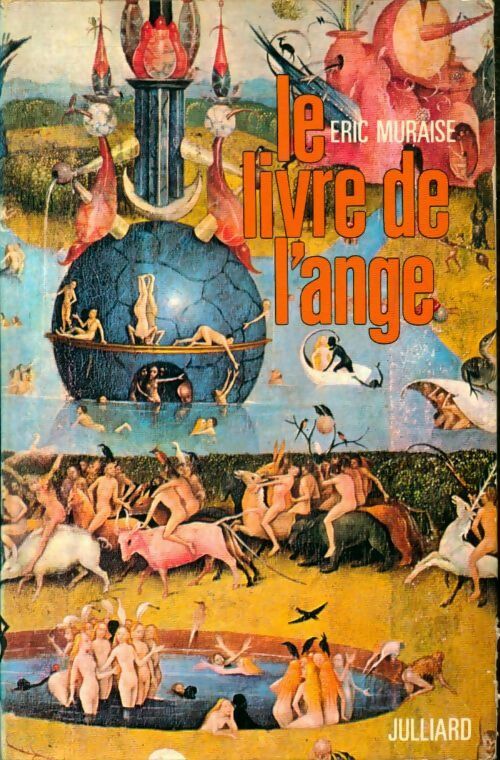 Livrenpoche : Le livre de l'ange - Eric Muraise - Livre