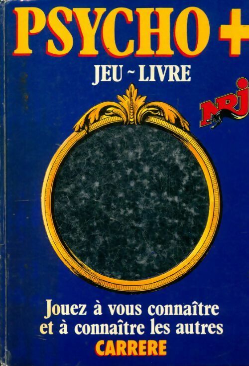 Livrenpoche : Psycho + plus : Jeu-livre - Collectif - Livre